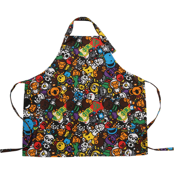 MILO ALL SAFARI APRON LADIES