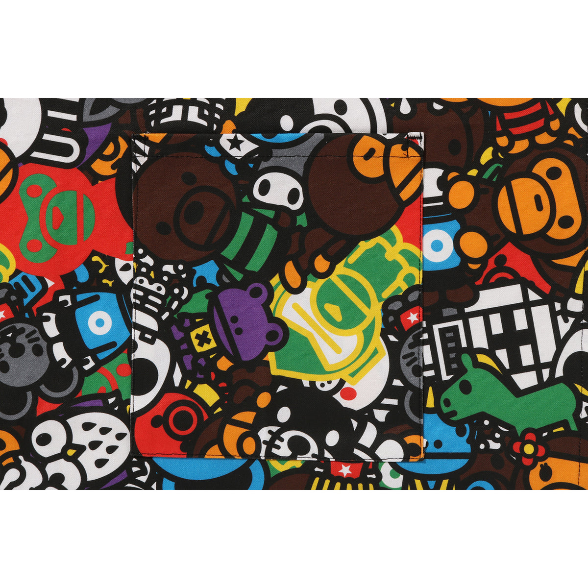 MILO ALL SAFARI APRON LADIES