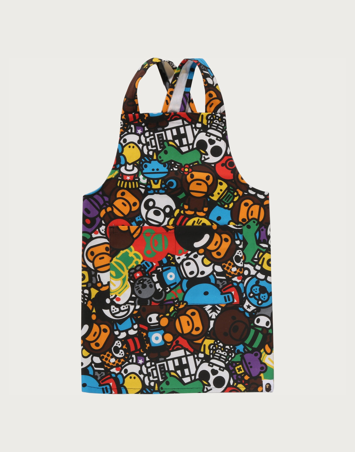 MILO ALL SAFARI APRON KIDS