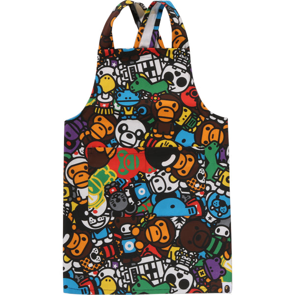 MILO ALL SAFARI APRON KIDS – us.bape.com
