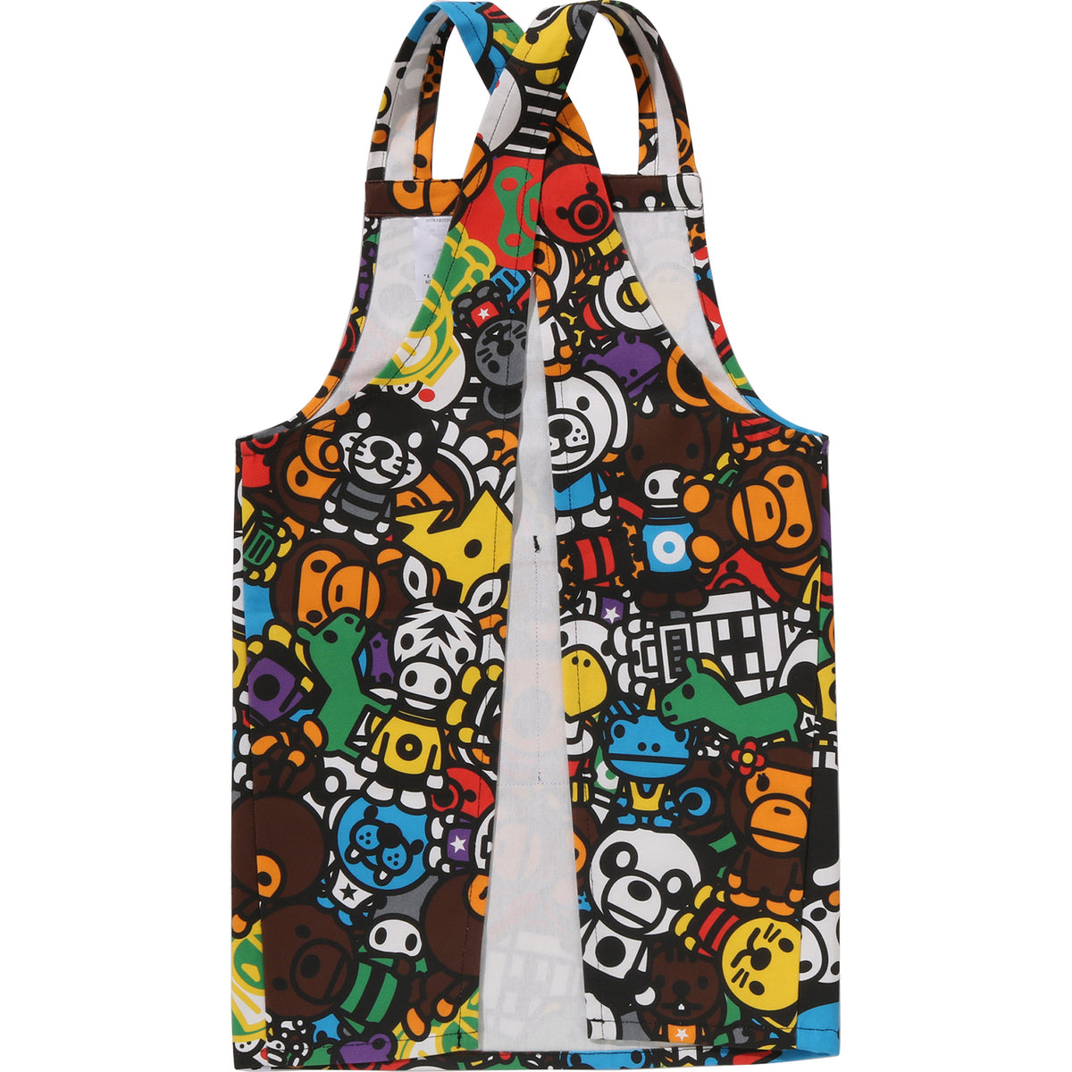 MILO ALL SAFARI APRON KIDS