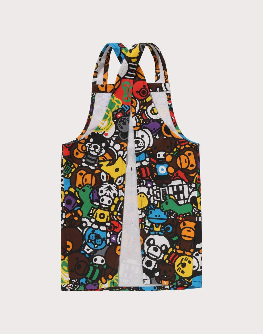 MILO ALL SAFARI APRON KIDS
