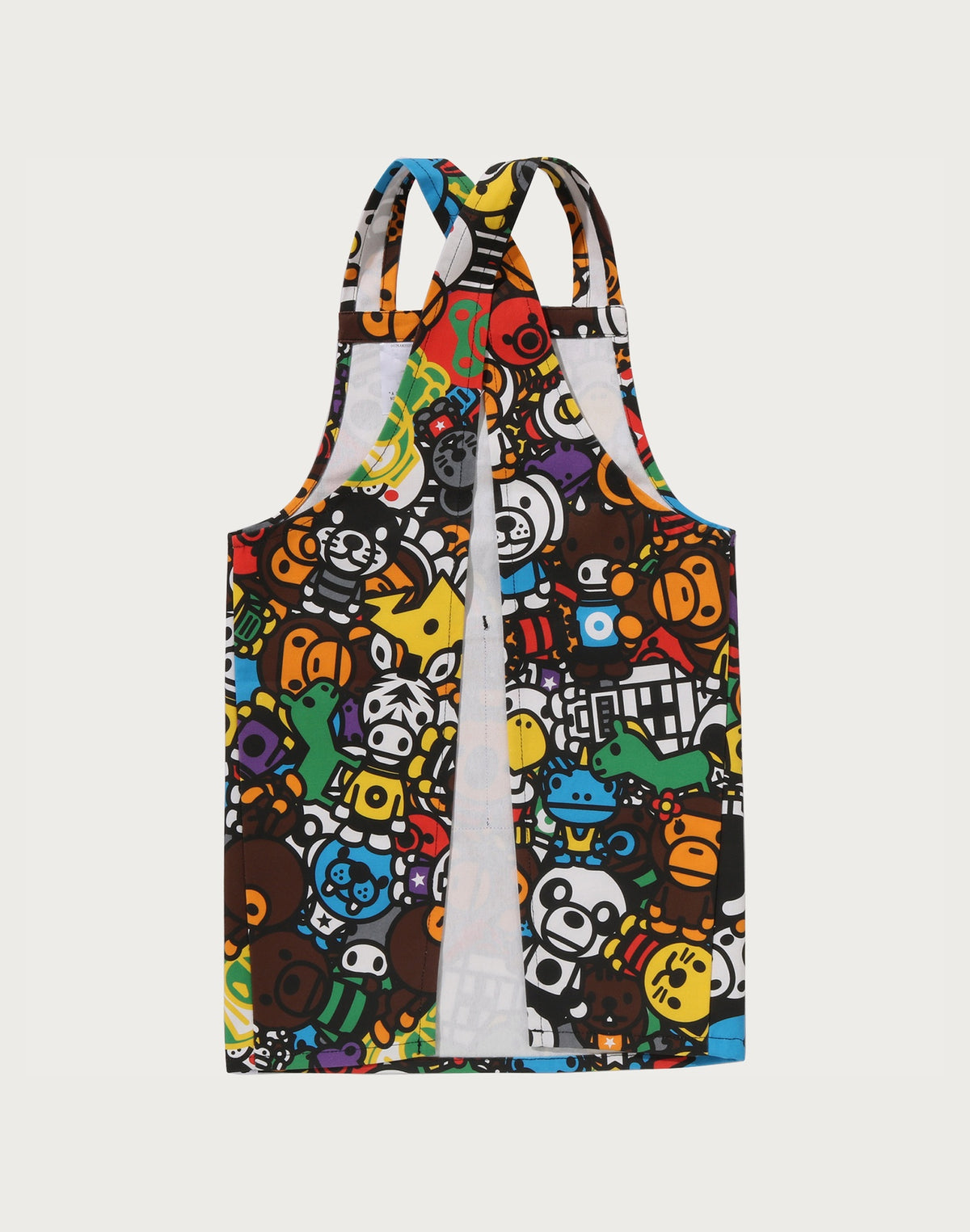 MILO ALL SAFARI APRON KIDS