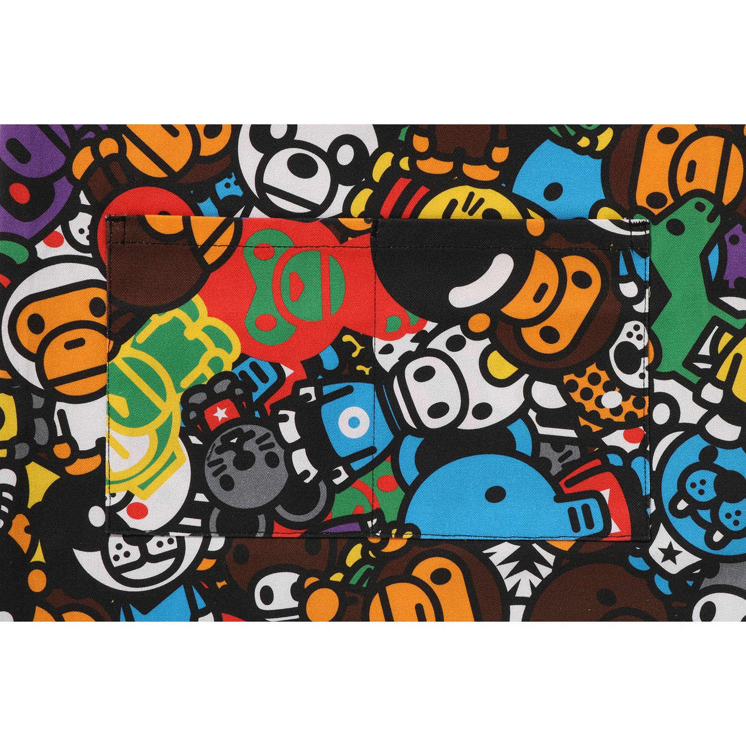 MILO ALL SAFARI APRON KIDS – us.bape.com