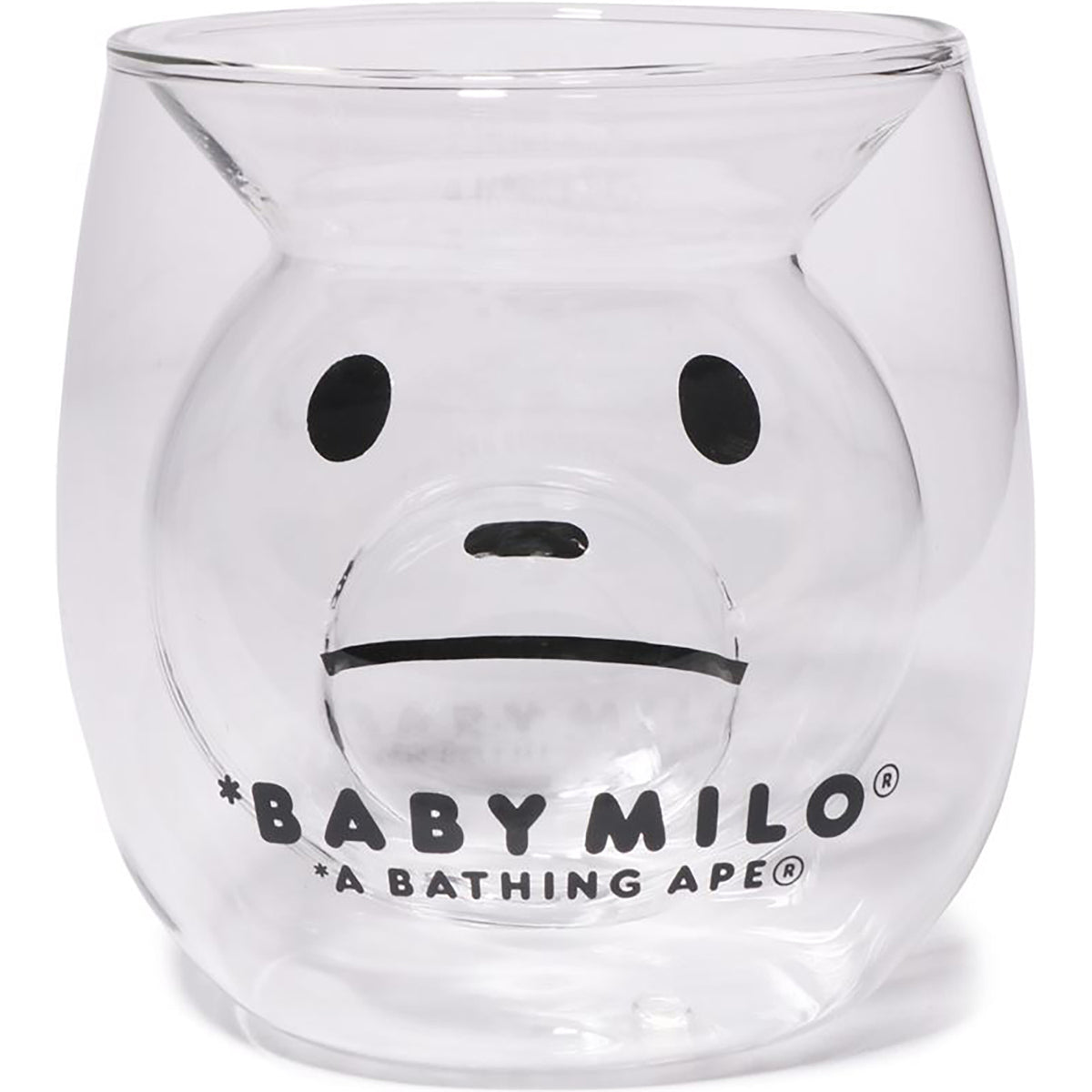 BABY MILO GLASS CUP