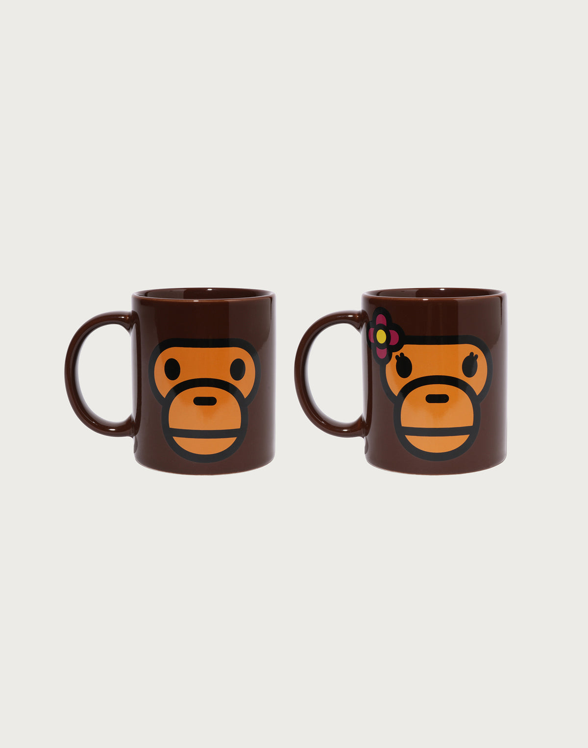 BABY MILO & BABY LISA MUG CUP SET