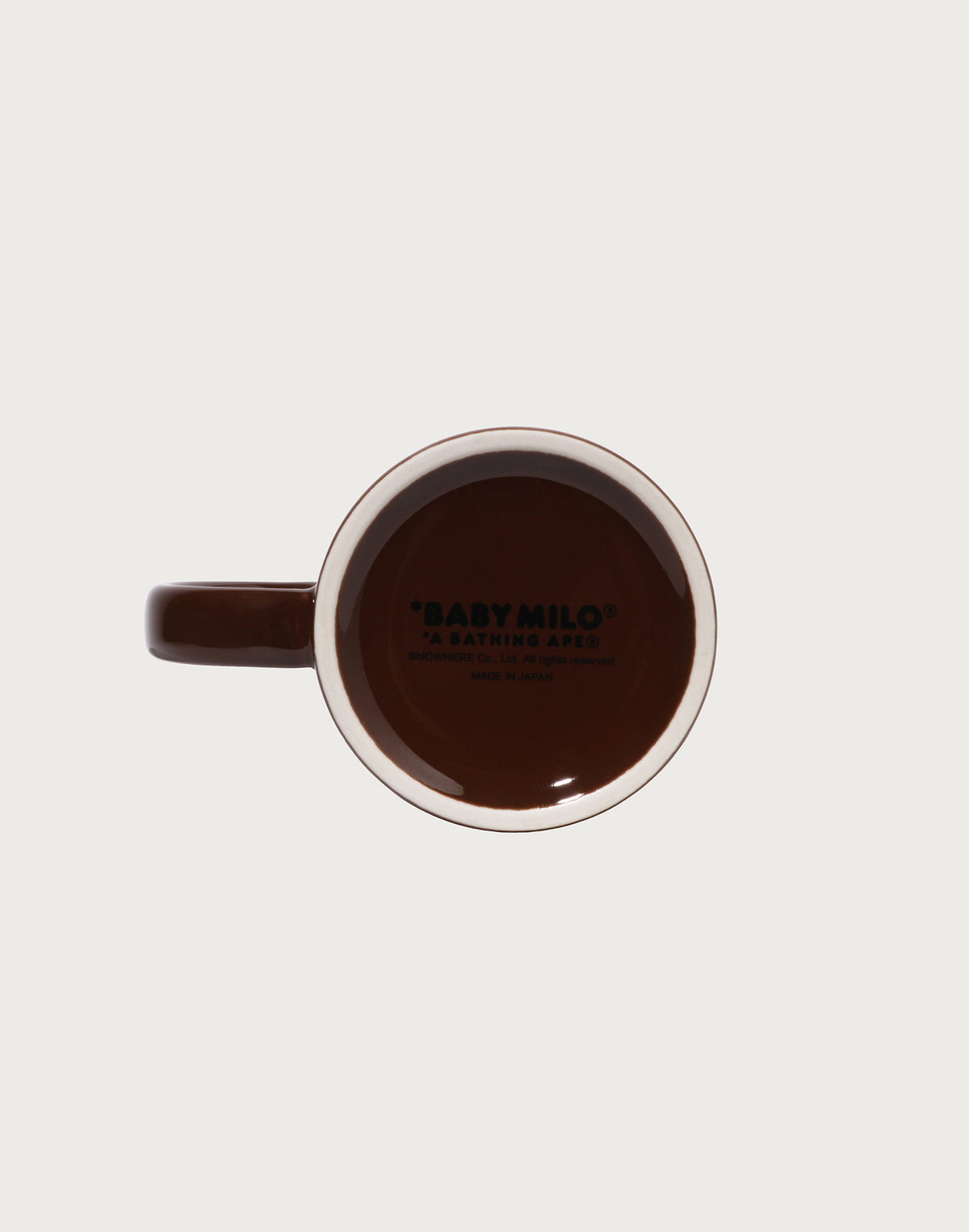 BABY MILO & BABY LISA MUG CUP SET