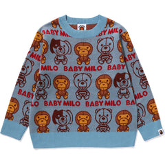 BABY MILO TOY KNIT KIDS