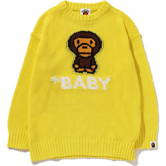 BABY MILO KNIT RELAXED FIT KIDS