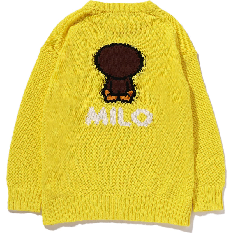 BABY MILO KNIT RELAXED FIT KIDS