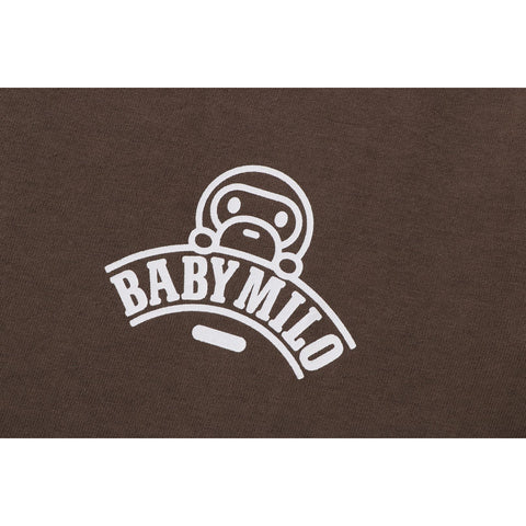 BABY MILO LAYERED L/S TEE LOOSE FIT KIDS
