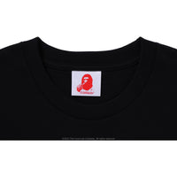 BAPE X COCA-COLA MILO L/S TEE MENS