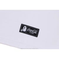 BAPE X COCA-COLA MILO L/S TEE MENS