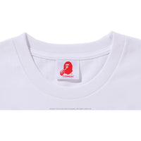 BAPE X COCA-COLA MILO L/S TEE MENS
