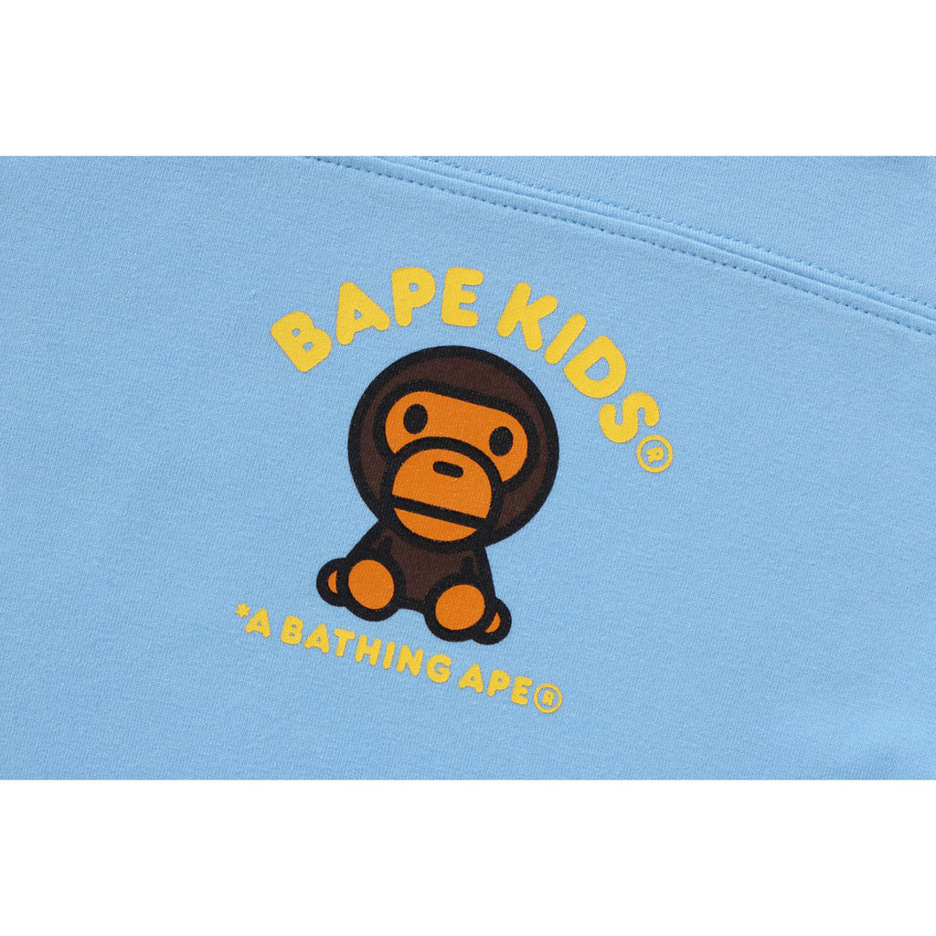 BABY MILO L/S TEE RELAXED FIT KIDS