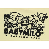 BABY MILO L/S TEE RELAXED FIT KIDS