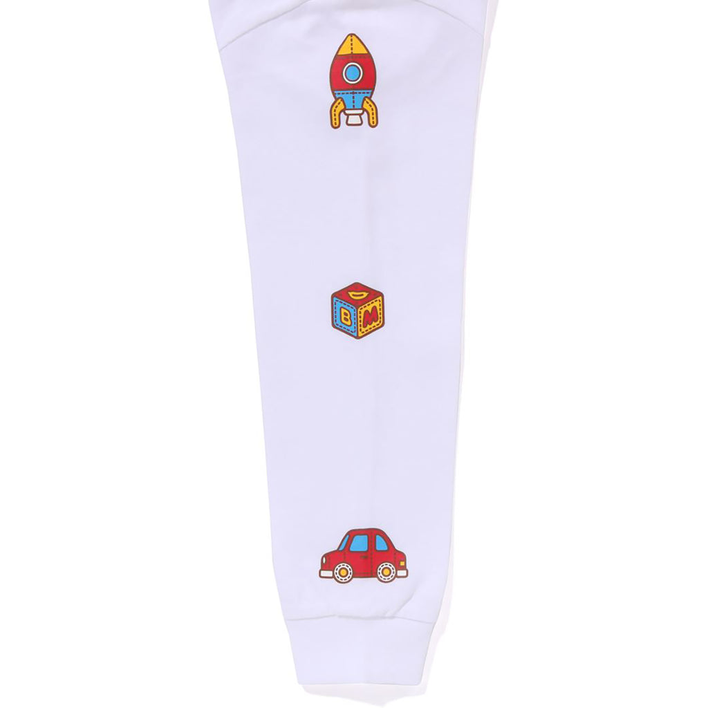 BABY MILO TOY L/S TEE KIDS