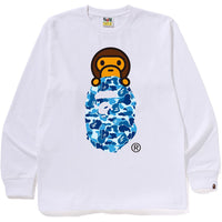 ABC CAMO MILO HOODIE TEE KIDS