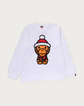 BABY MILO WINTER BOA LS TEE KIDS