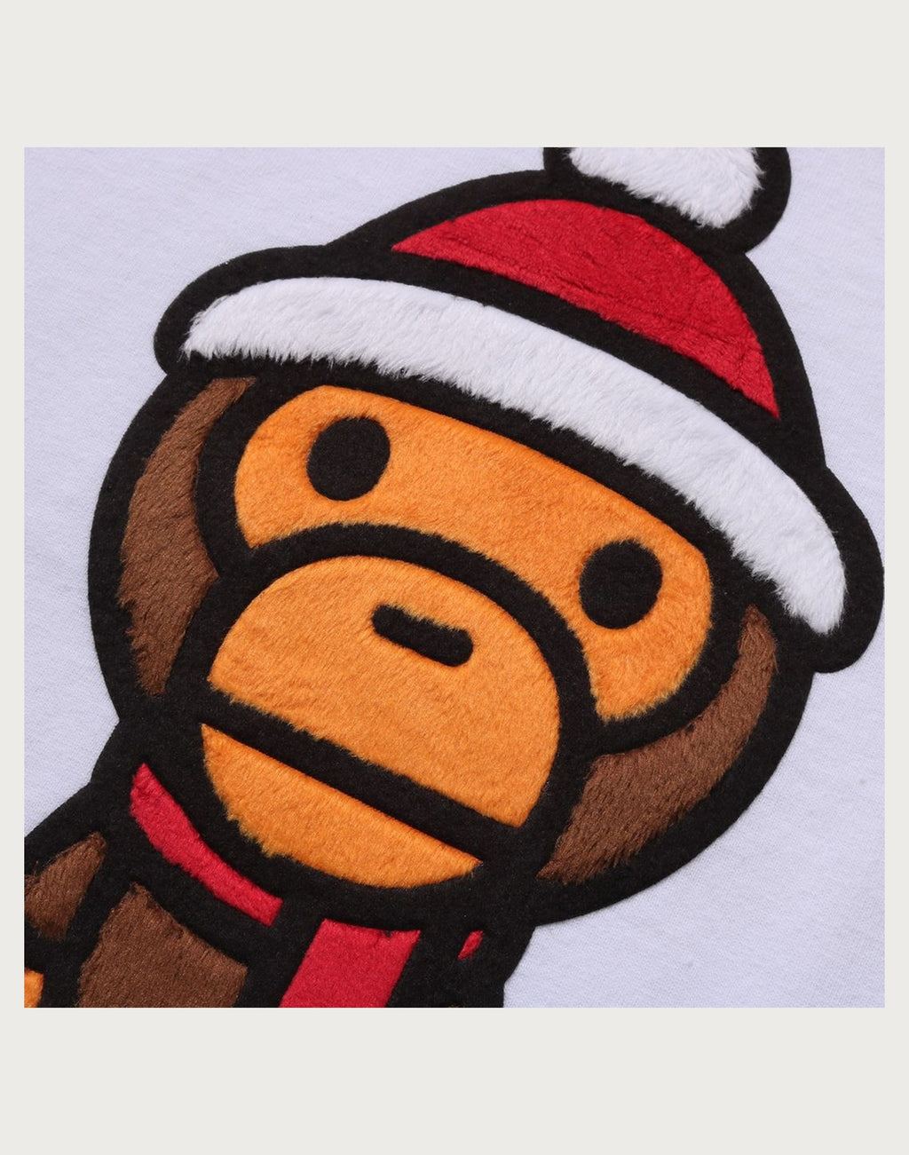 BABY MILO WINTER BOA LS TEE KIDS