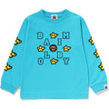 MILOGRAM STA LS TEE KIDS