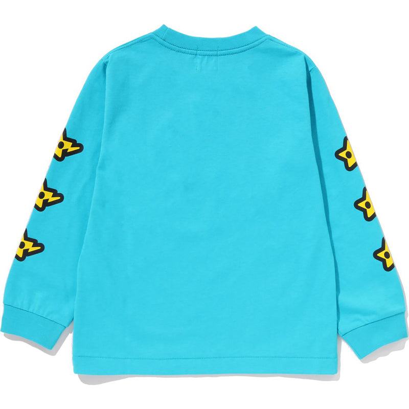 MILOGRAM STA LS TEE KIDS