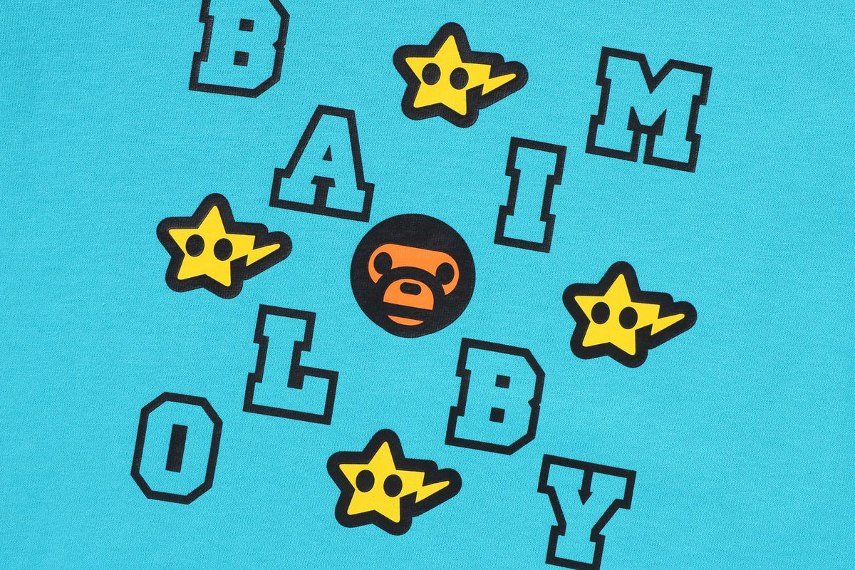 MILOGRAM STA LS TEE KIDS