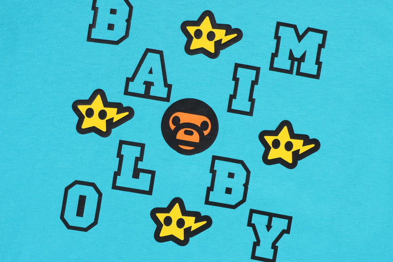 MILOGRAM STA LS TEE KIDS
