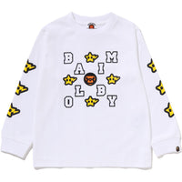 MILOGRAM STA LS TEE KIDS