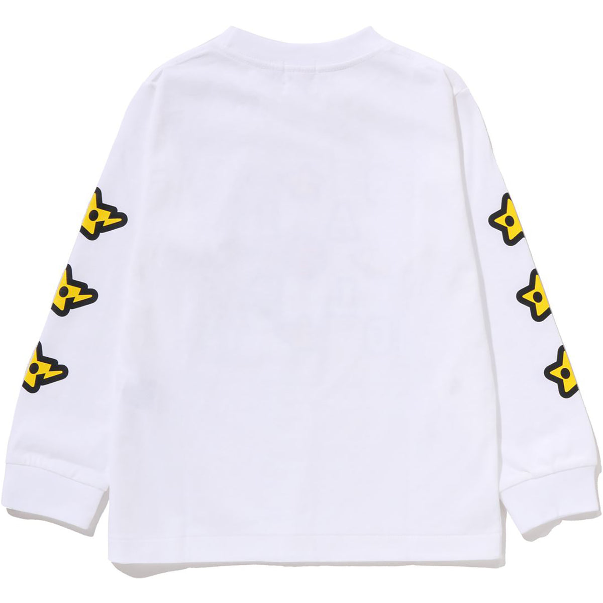 MILOGRAM STA LS TEE KIDS
