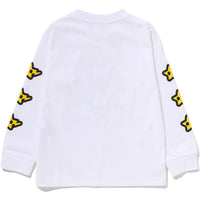 MILOGRAM STA LS TEE KIDS