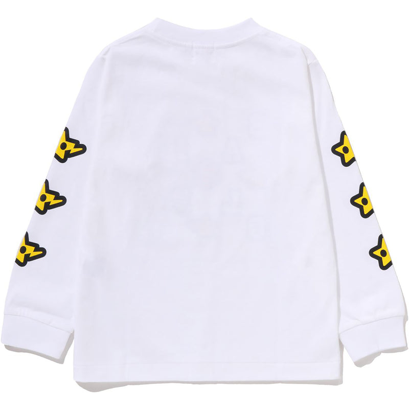 MILOGRAM STA LS TEE KIDS