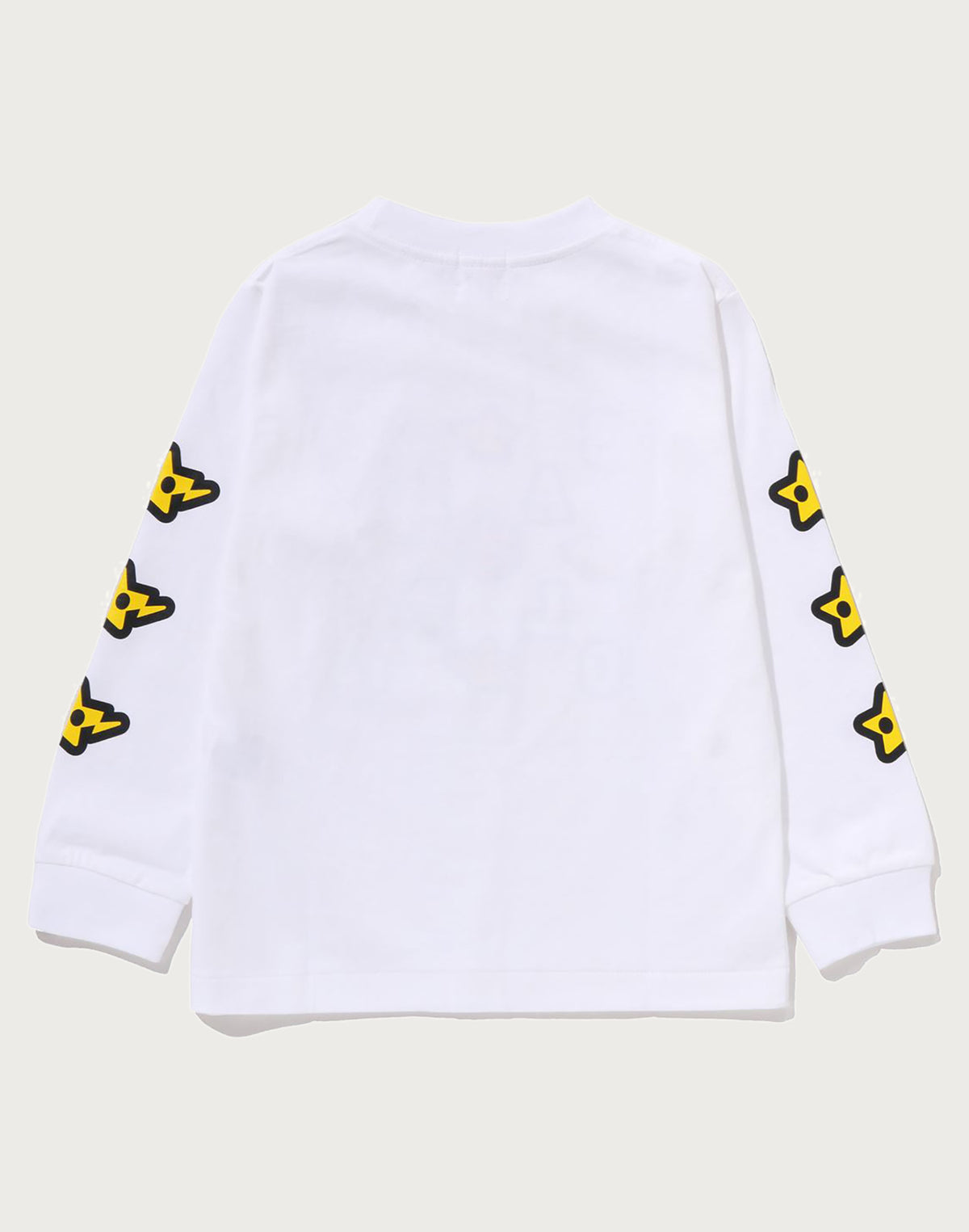 MILOGRAM STA LS TEE KIDS