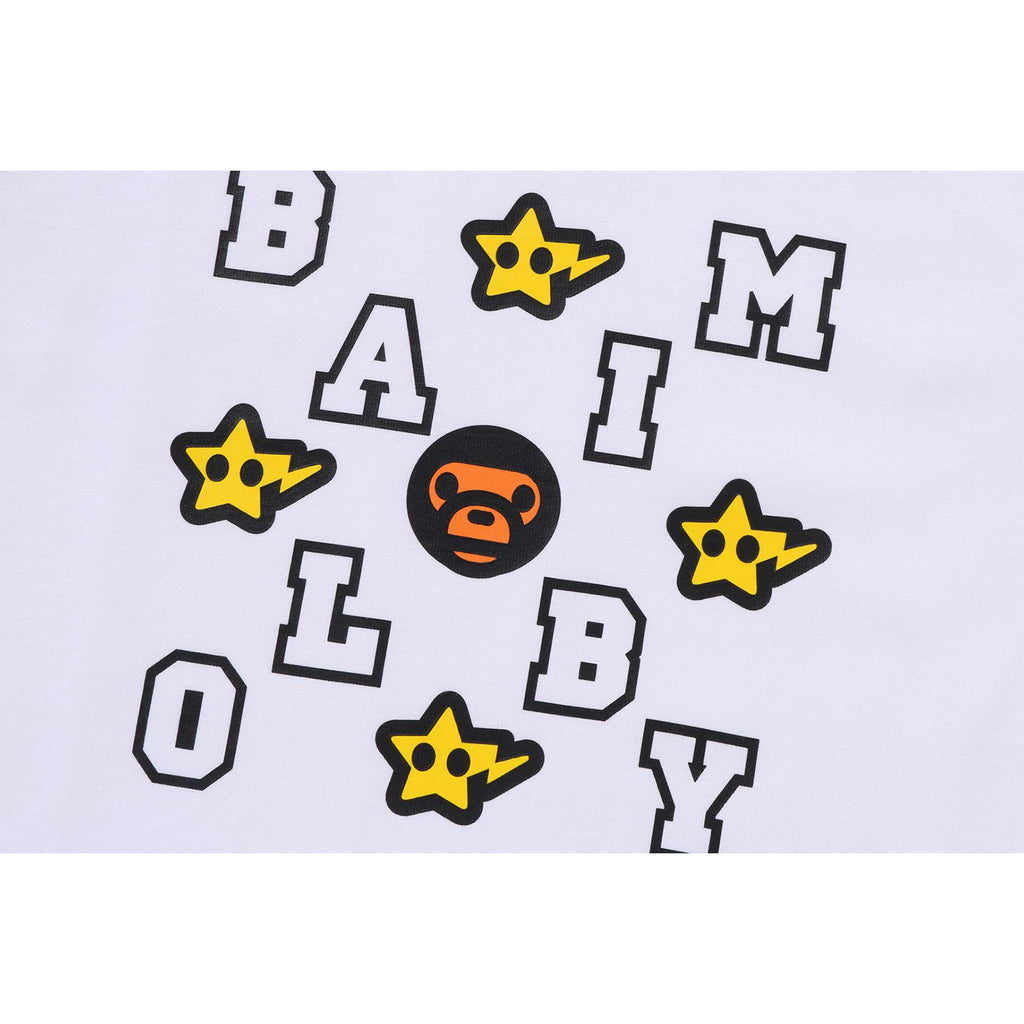 MILOGRAM STA LS TEE KIDS