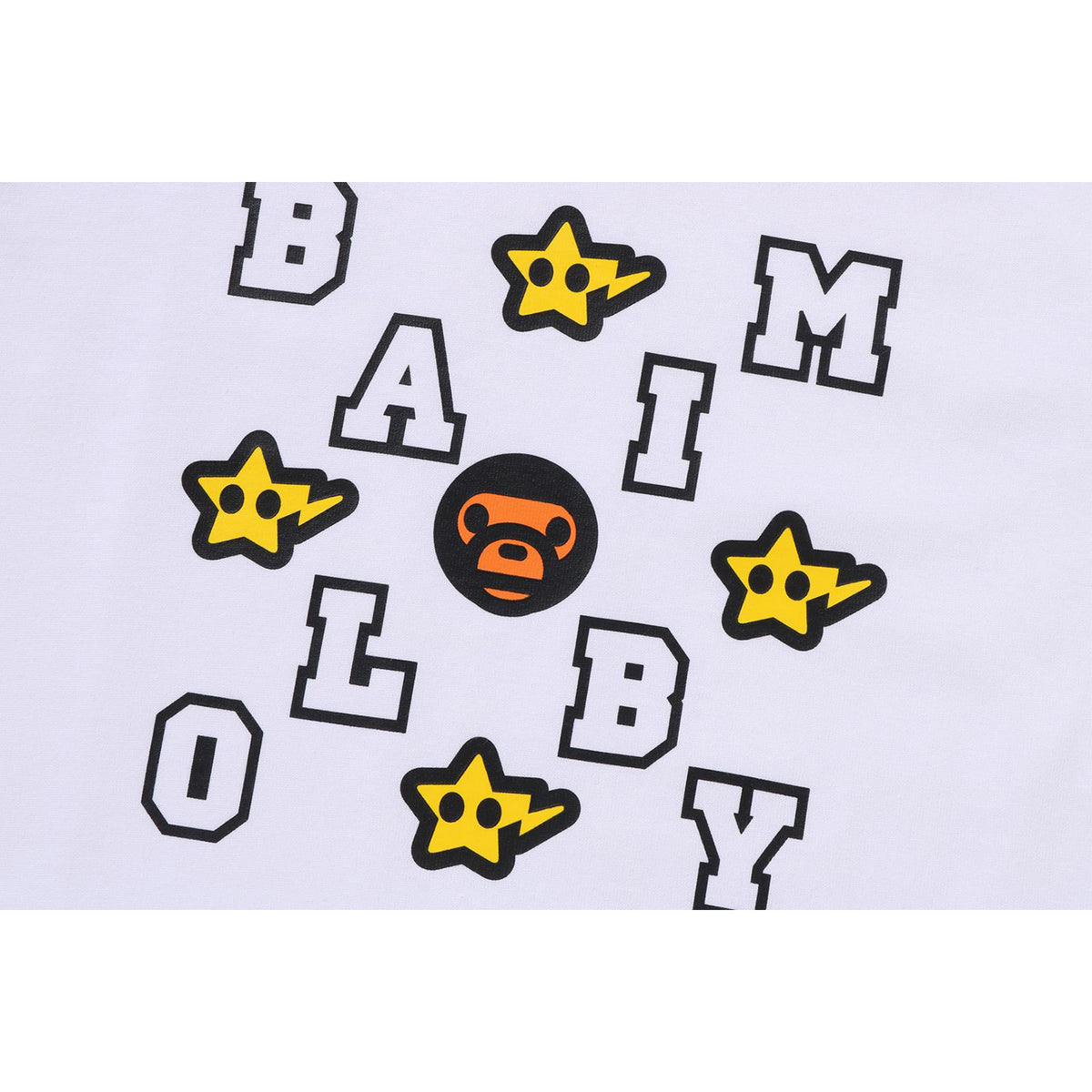 MILOGRAM STA LS TEE KIDS