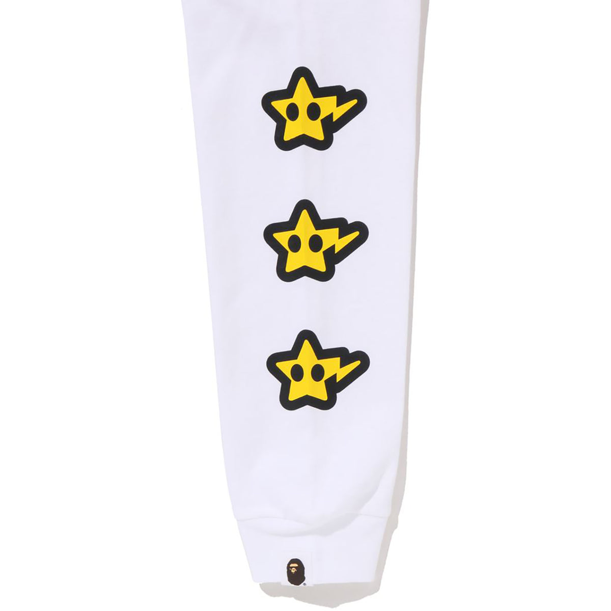 MILOGRAM STA LS TEE KIDS