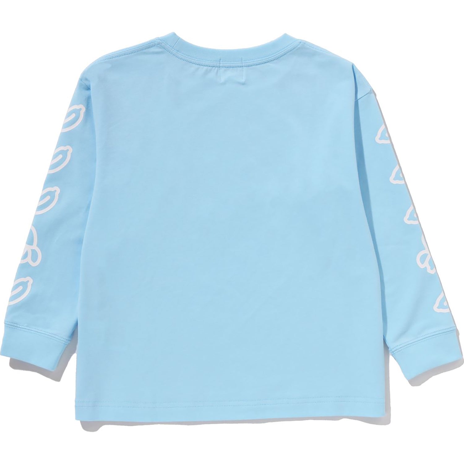 BABY MILO BANANA RELAXED FIT LS TEE KIDS – us.bape.com