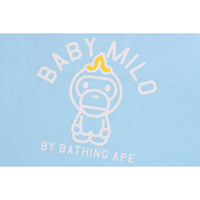 BABY MILO BANANA RELAXED FIT LS TEE KIDS