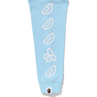 BABY MILO BANANA RELAXED FIT LS TEE KIDS