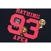 BABY MILO LAYERED LOOSE FIT LS TEE KIDS