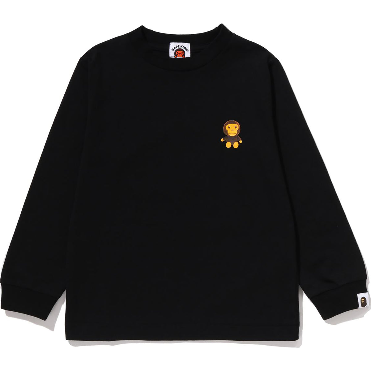 MILO PLUSH DOLL ONE POINT LS TEE KIDS