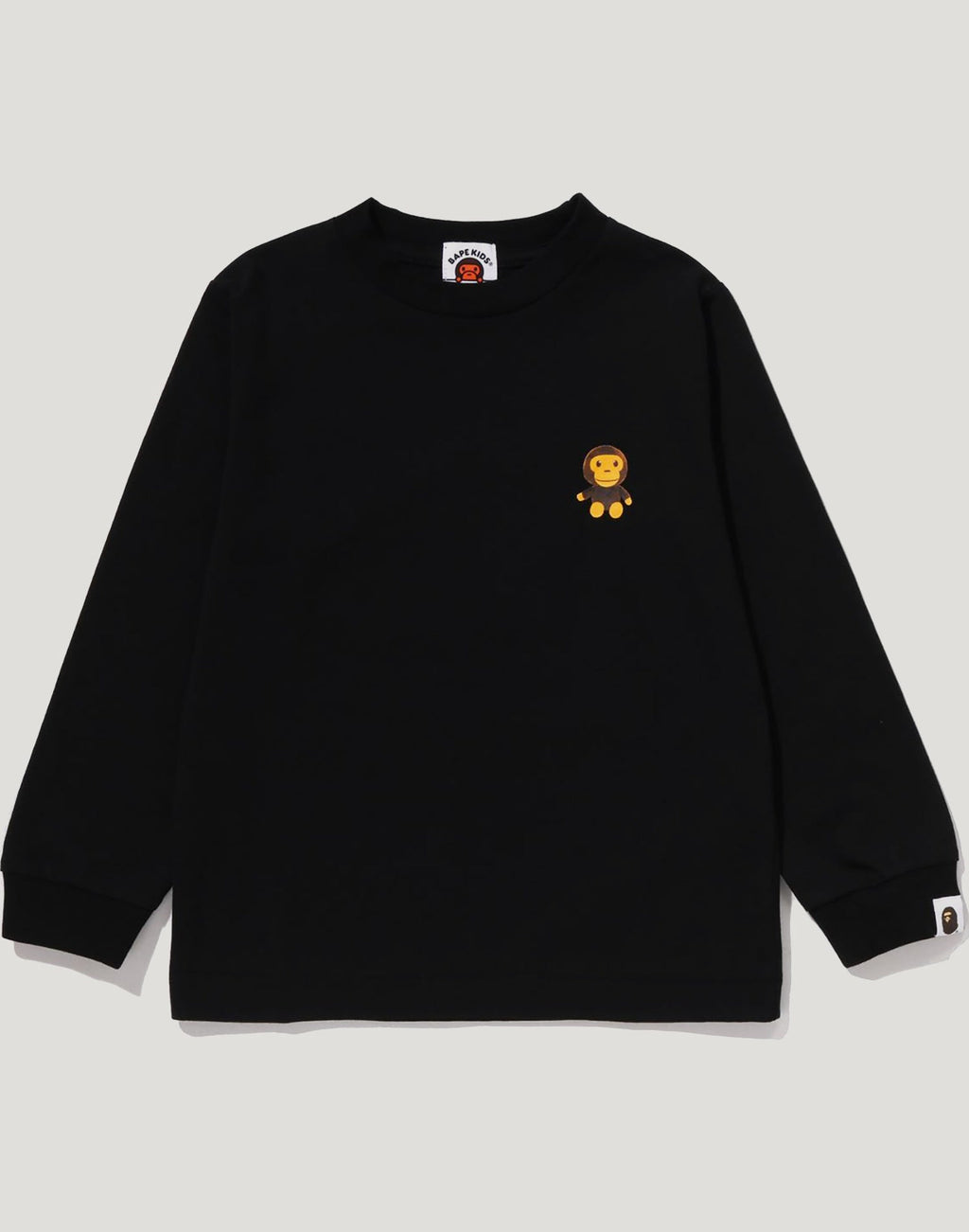 MILO PLUSH DOLL ONE POINT LS TEE KIDS