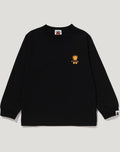 MILO PLUSH DOLL ONE POINT LS TEE KIDS