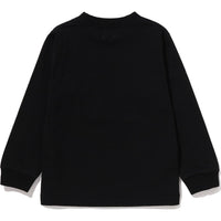 MILO PLUSH DOLL ONE POINT LS TEE KIDS