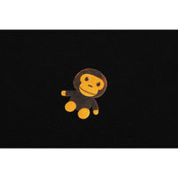 MILO PLUSH DOLL ONE POINT LS TEE KIDS