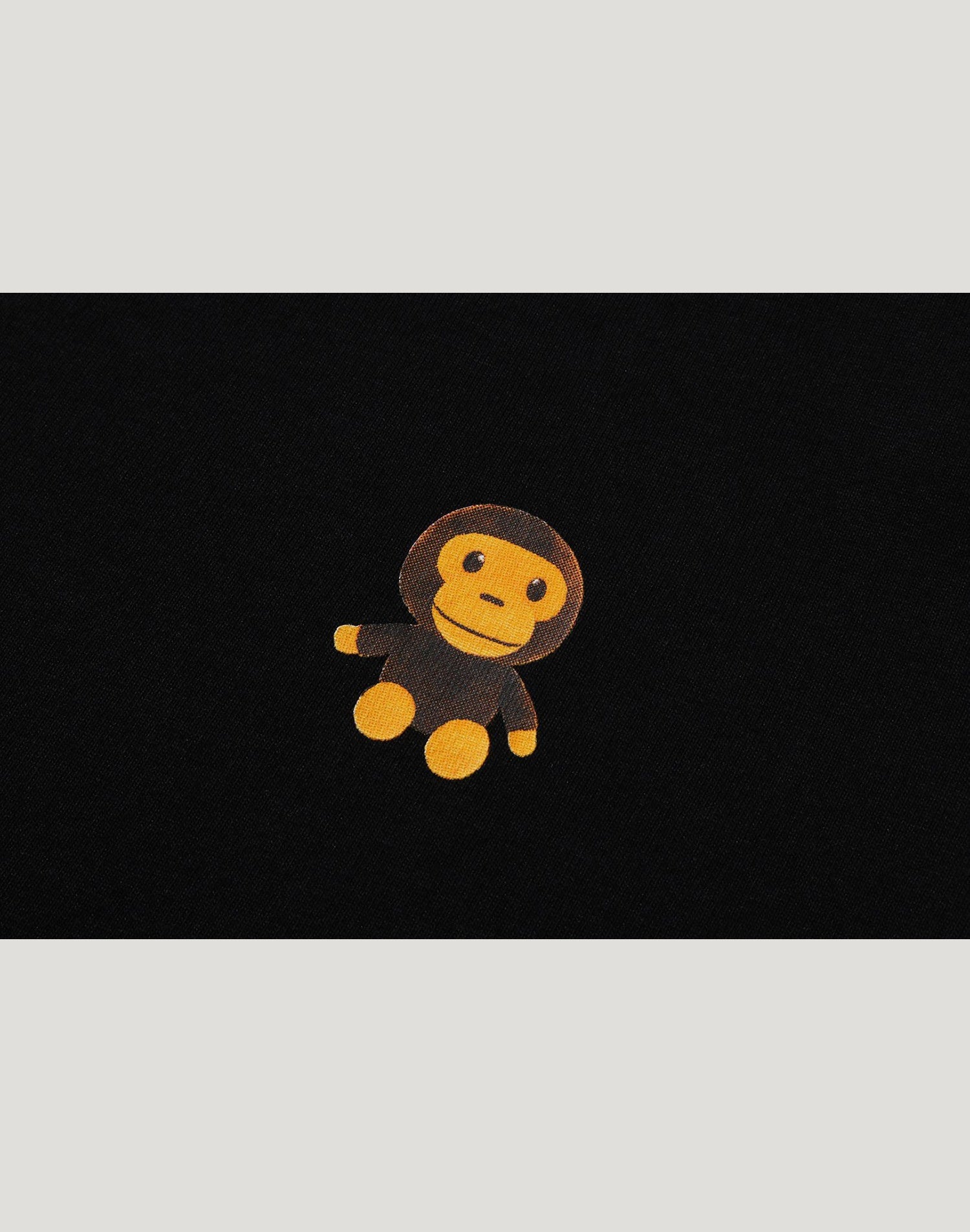 MILO PLUSH DOLL ONE POINT LS TEE KIDS