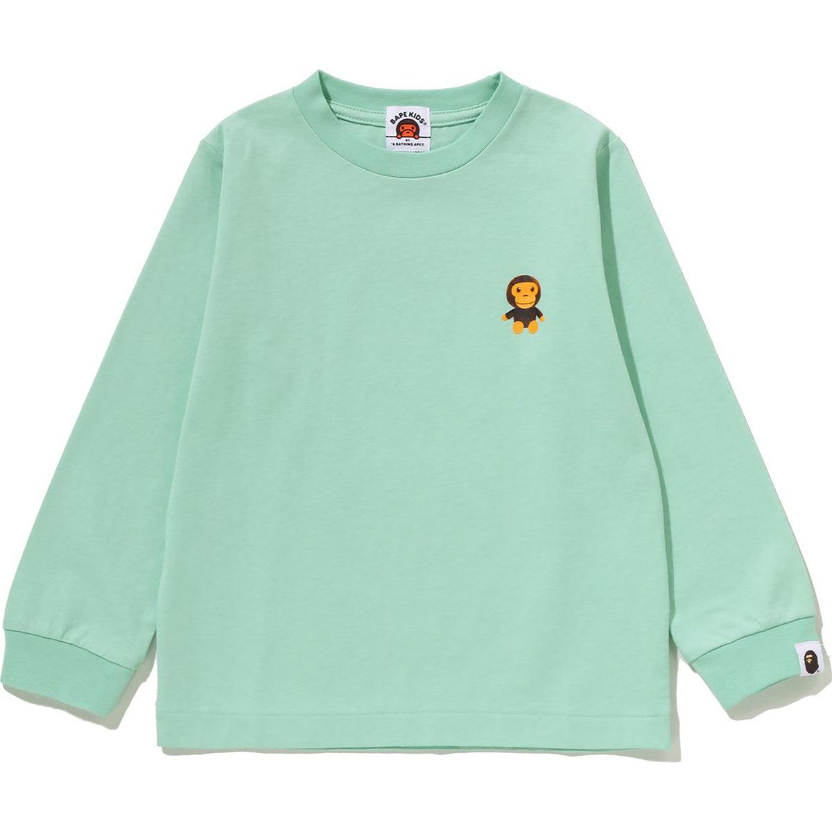 MILO PLUSH DOLL ONE POINT LS TEE KIDS