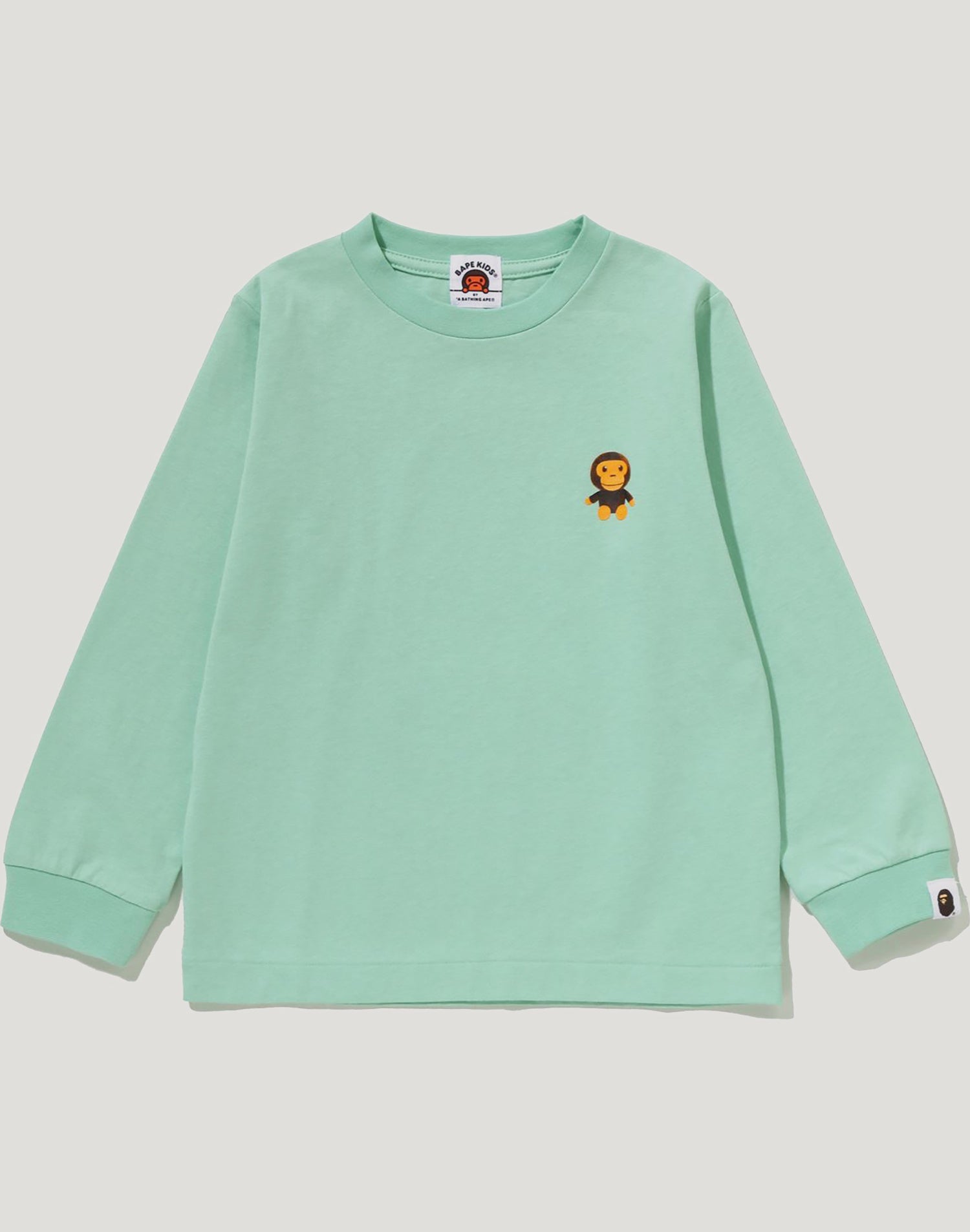 MILO PLUSH DOLL ONE POINT LS TEE KIDS