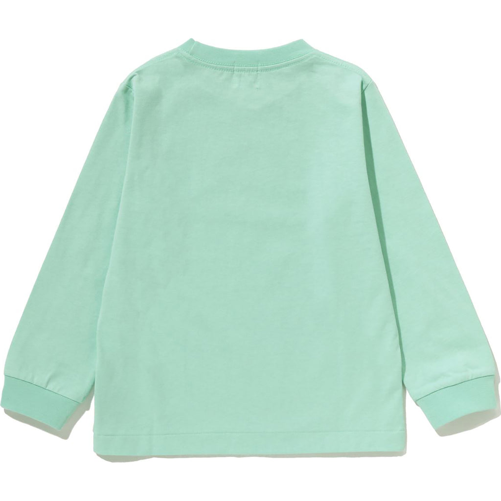 MILO PLUSH DOLL ONE POINT LS TEE KIDS
