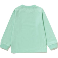 MILO PLUSH DOLL ONE POINT LS TEE KIDS